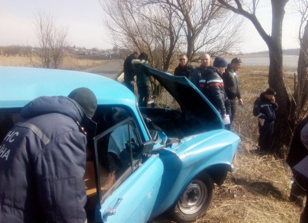 П’ятихатки_аварія