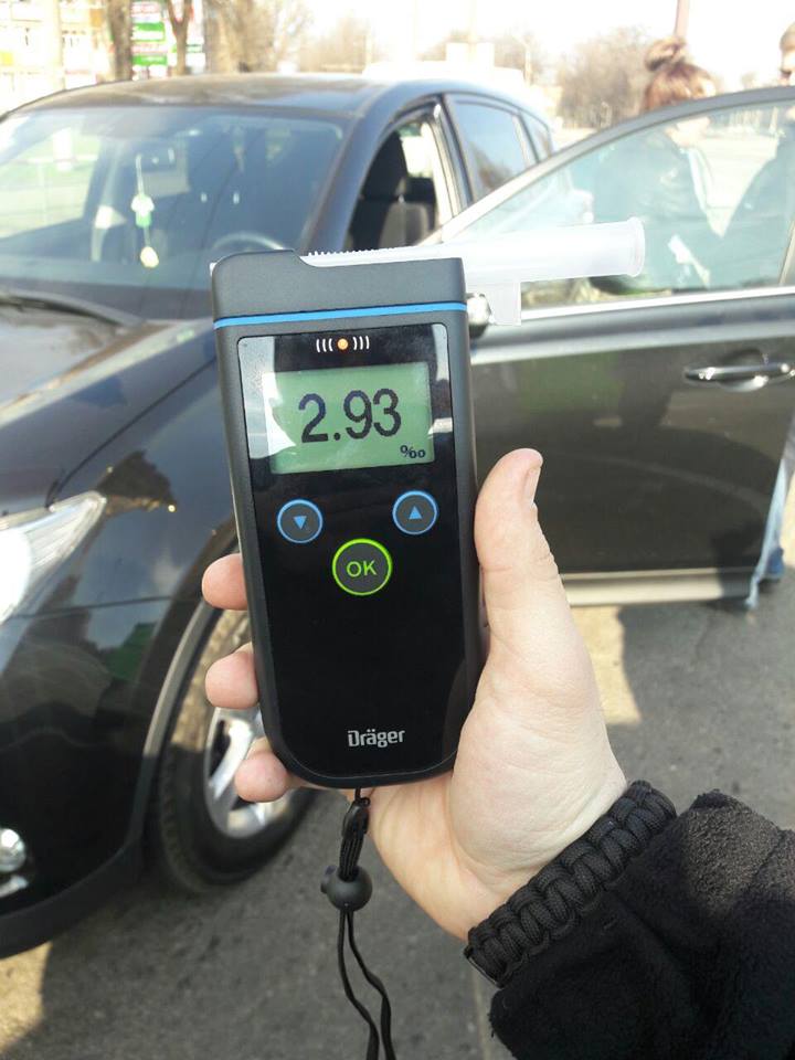 алкотестер