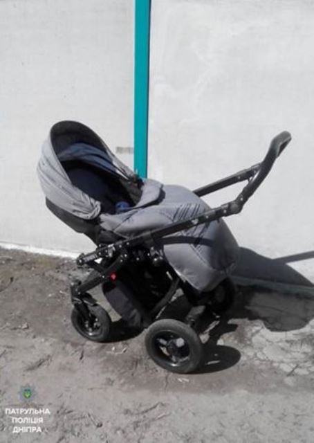дитячий візочок