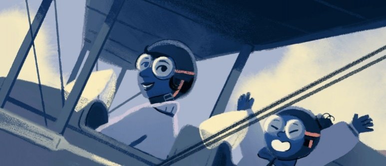 дудл_8 марта