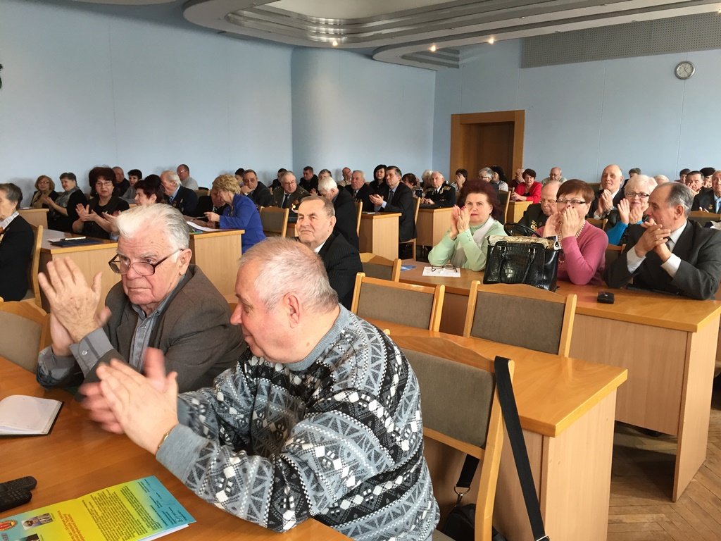 областной совет ветеранов