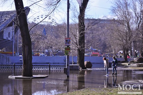 парк Глобы