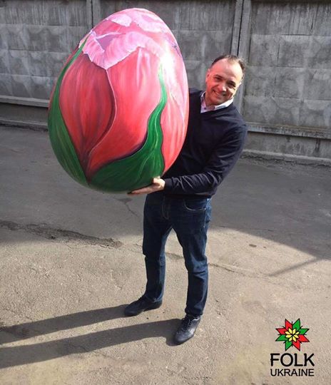 фестиваль писанок