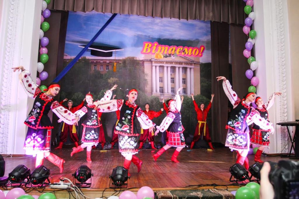 «Студентська весна-2017»