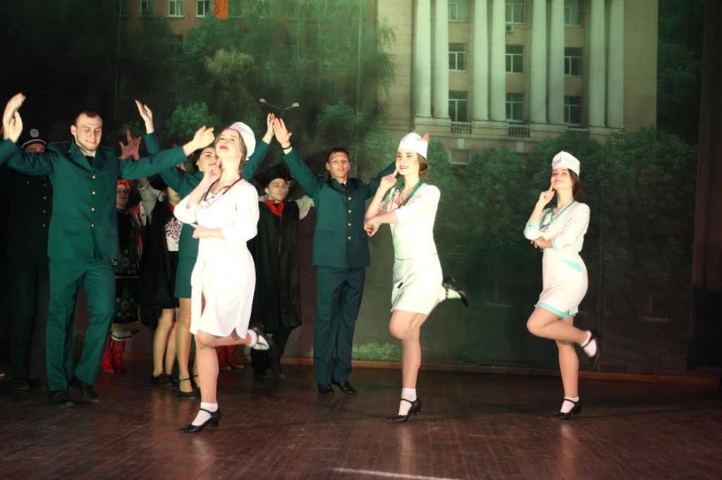 «Студентська весна-2017»