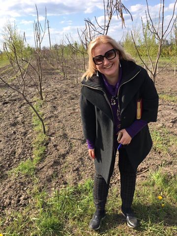 Анна Кондракова