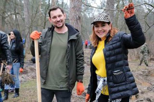 Жива Алея Зірок