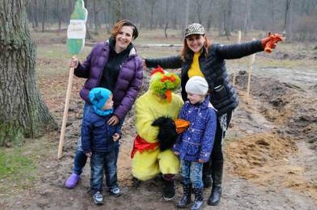 Жива Алея Зірок