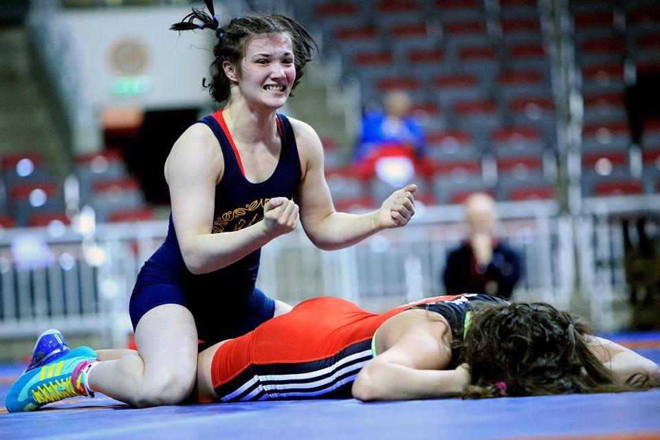 Чемпіонат Європи з боротьби