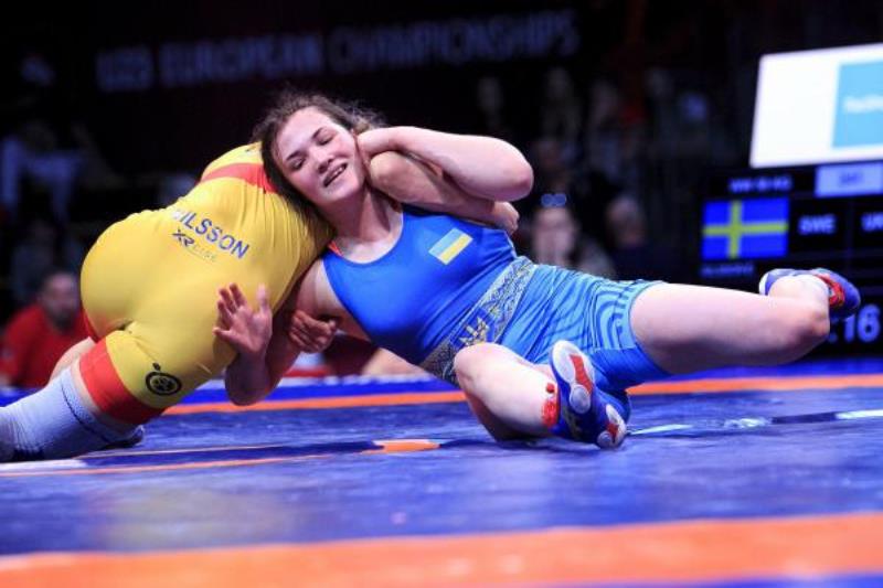 Чемпіонат Європи з боротьби