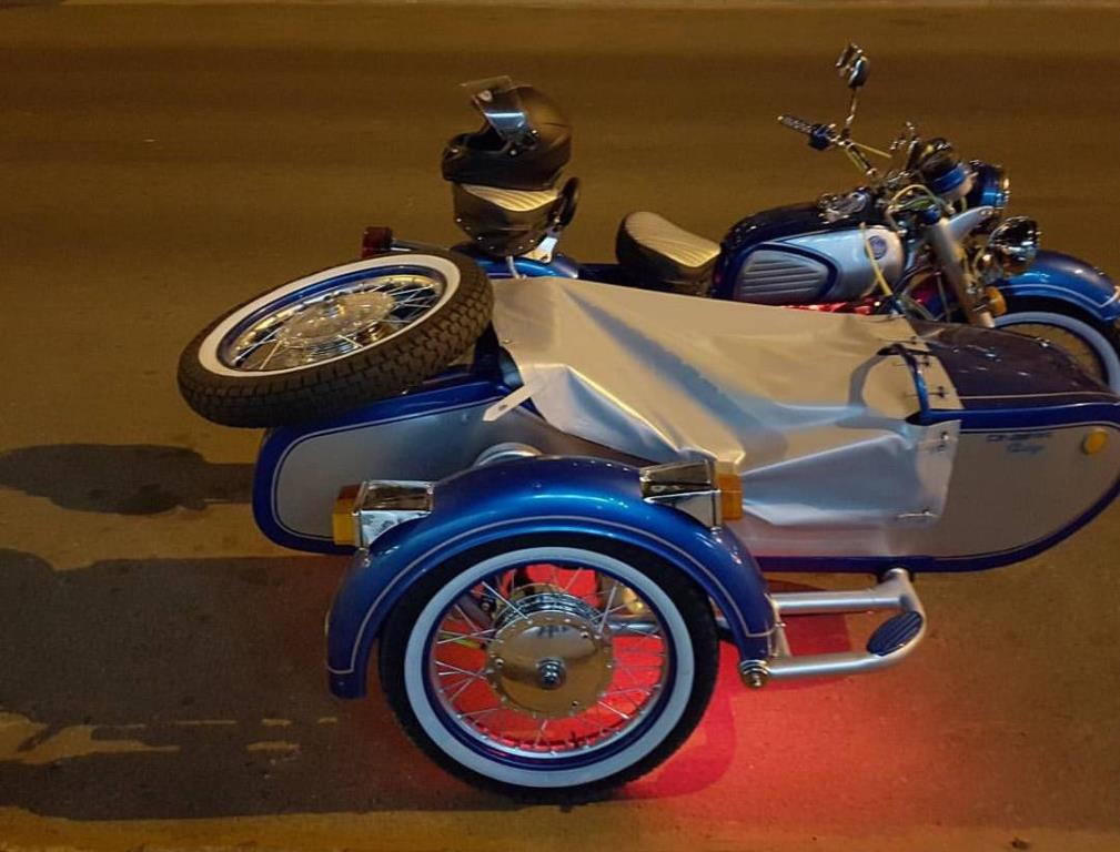 мотоциклы Dnepr Vintage