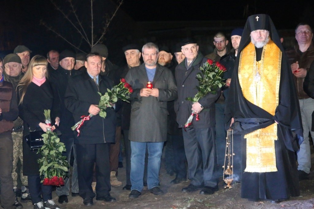 памятный знак ликвидаторам