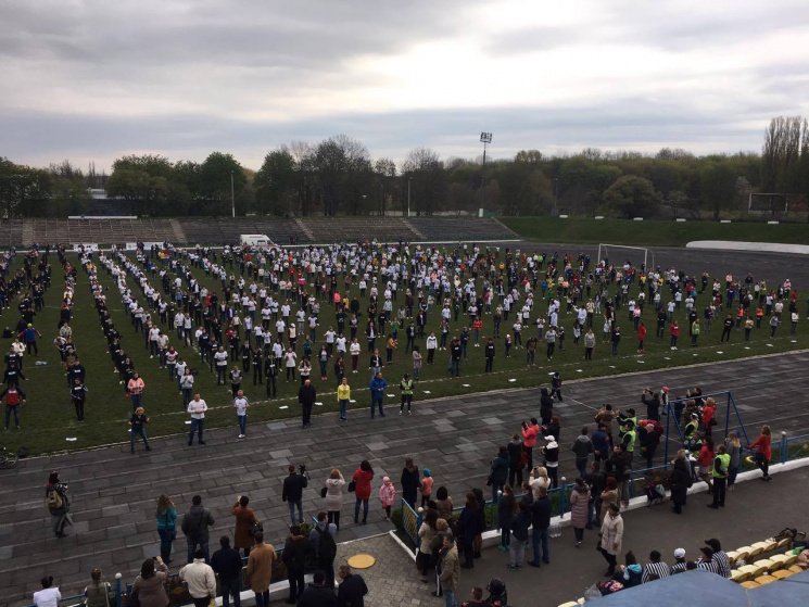 рекорд України