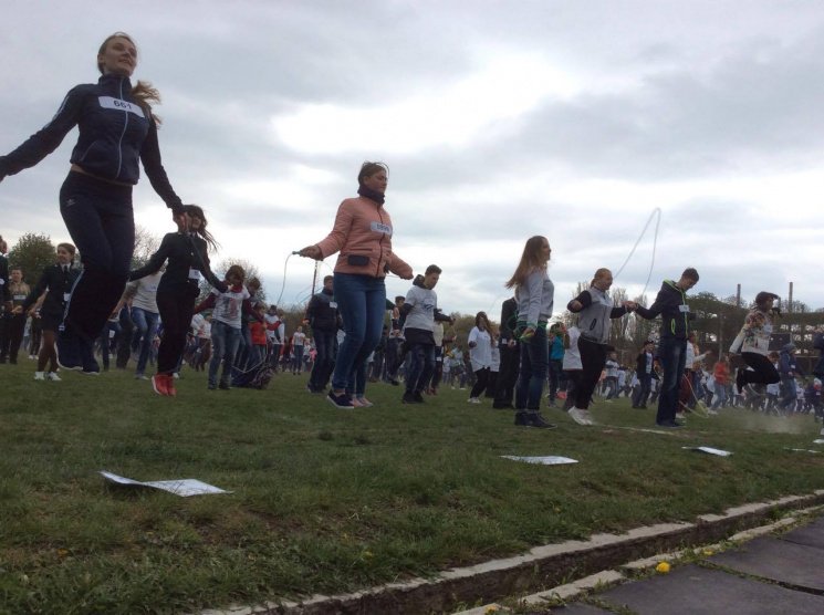 рекорд України