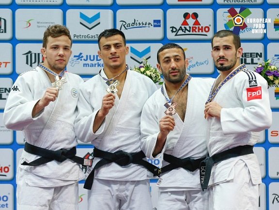 українські дзюдоїсти