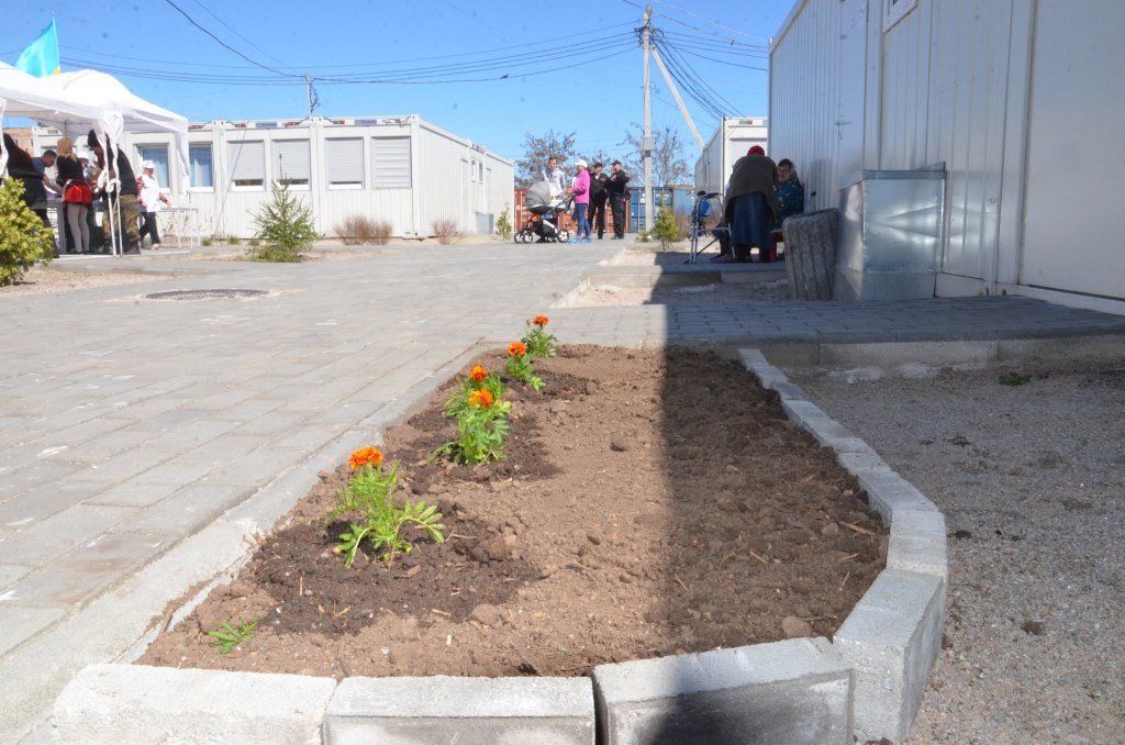 модульне містечко_Нікополь