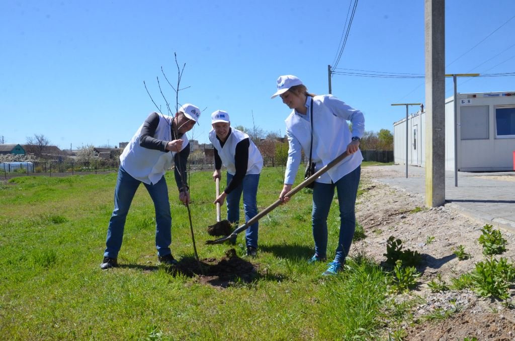 модульне містечко_Нікополь