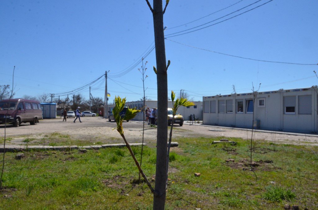 модульне містечко_Нікополь