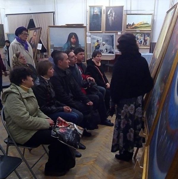 неповторні картини_Павлоград