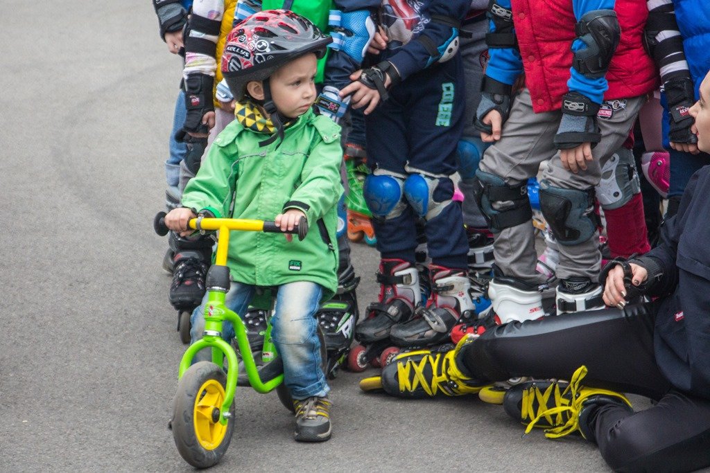 парад ролерів_Дніпро