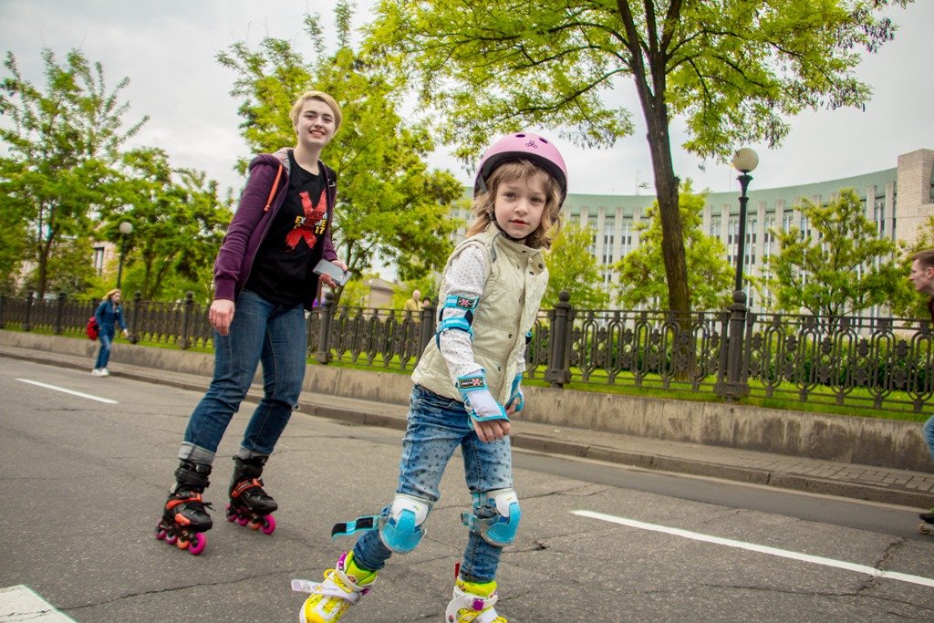 парад ролерів_Дніпро