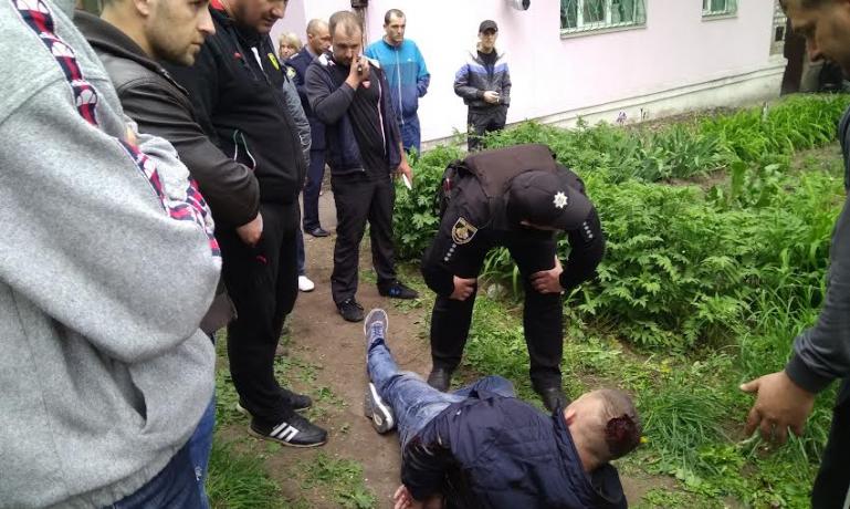 стрельба в Каменском