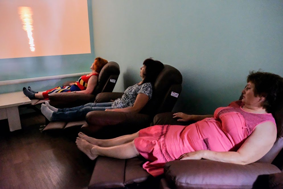 1 Кімната емоційного розвантаження,