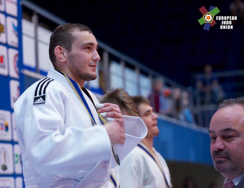 Геворг Хачатрян_дзюдо