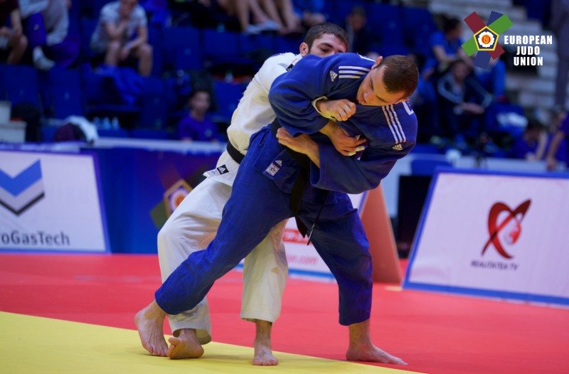 Геворг Хачатрян_дзюдо