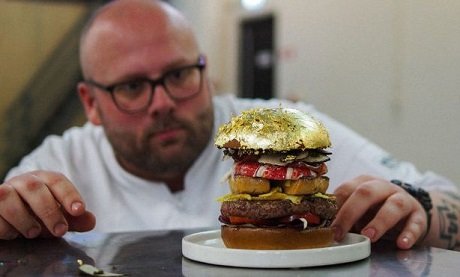 бургер за 2,2 тысячи долларов