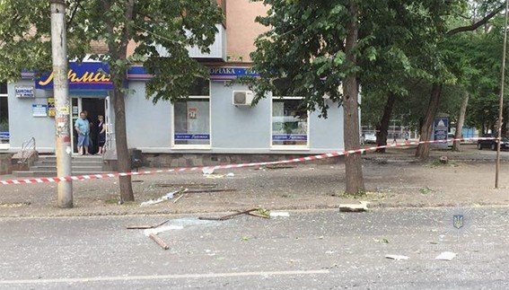 вибухкривий риг