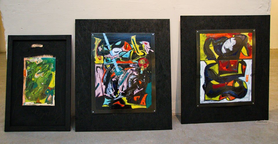 художня емаль