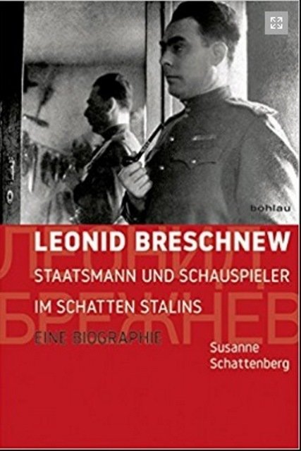 Леонід Брежнєв_книга