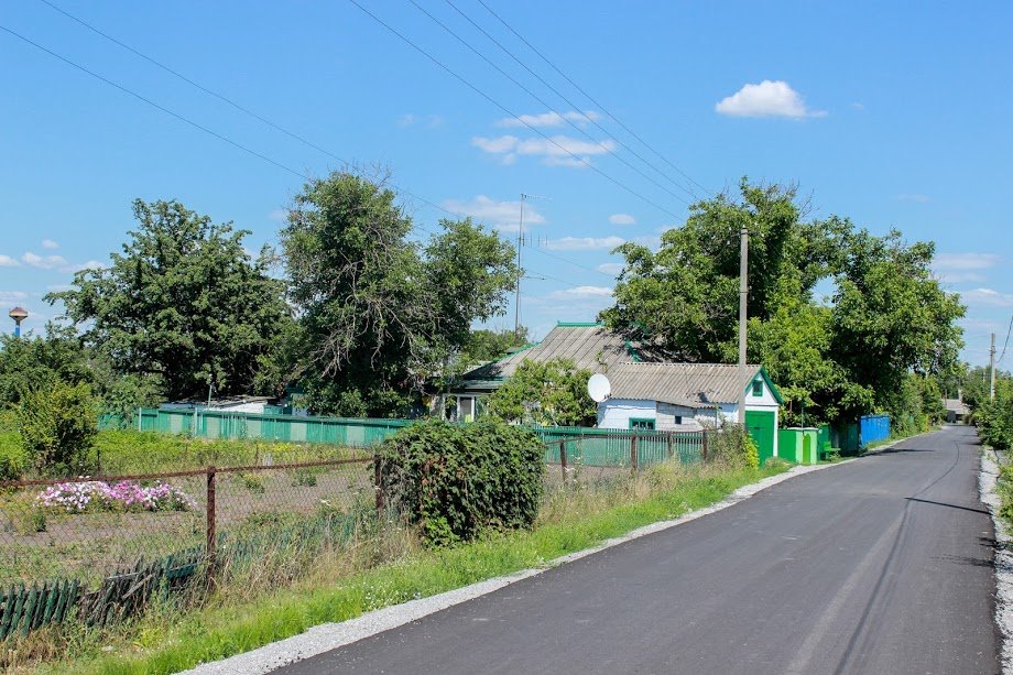 Царичанка_оновлення вулиць