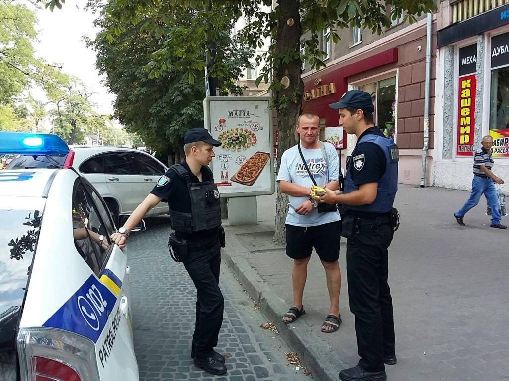 борьба с расклейщиками объявлений