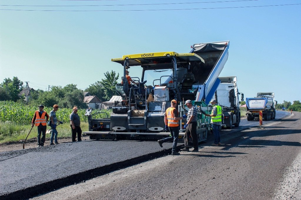 капітальний ремонт_Дніпро-Кривий ріг