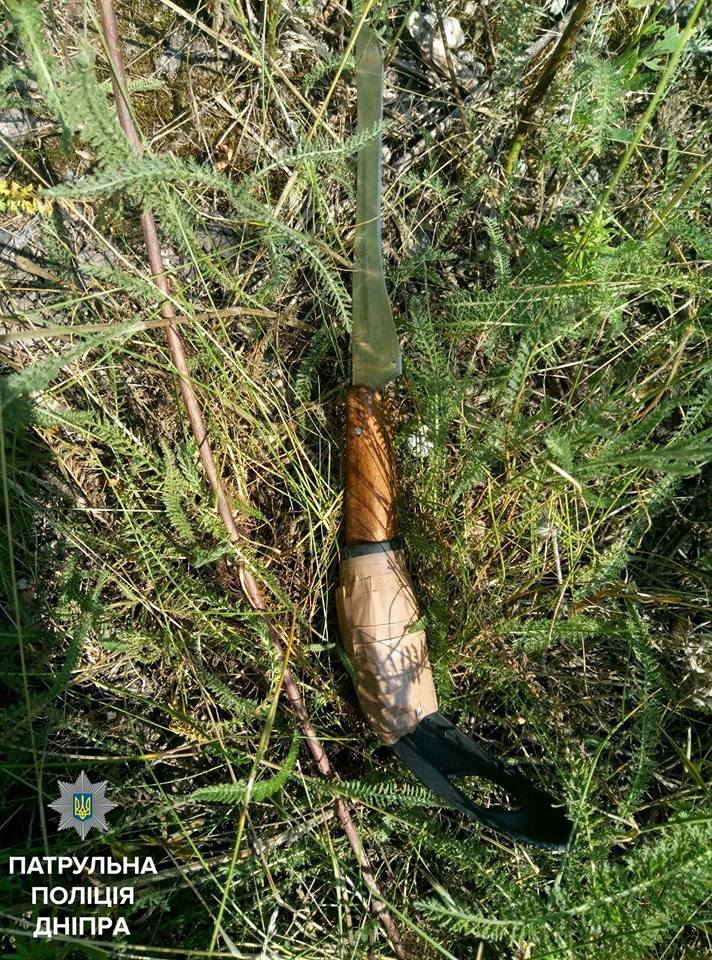 нападение в Тонельной балке