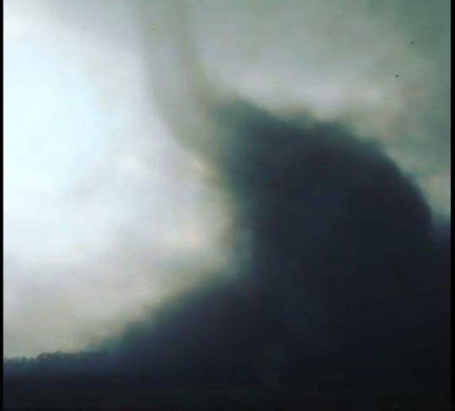 наслідки негоди_Кривий Ріг