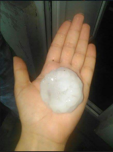 наслідки негоди_Кривий Ріг