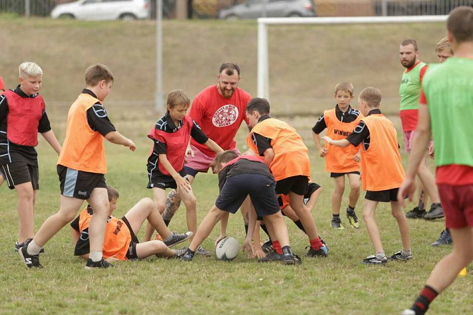 регби_Кривой Рог