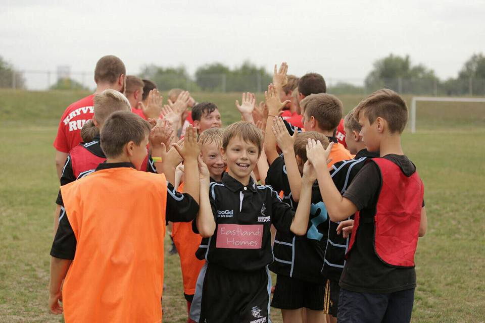 регби_Кривой Рог