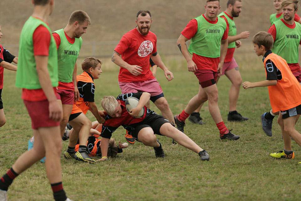 регби_Кривой Рог