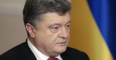 Порошенко