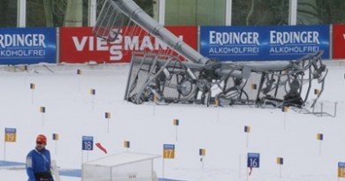 биатлонный сезон