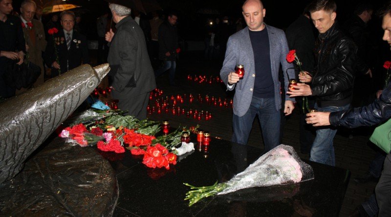 Чернобыльский звон