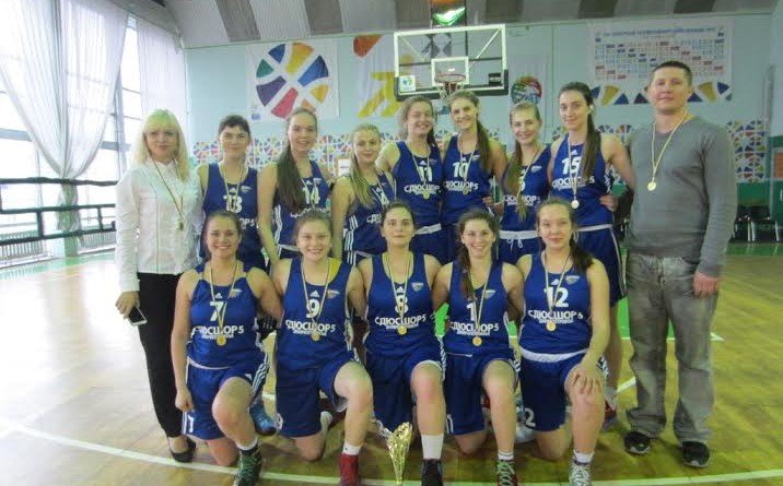 баскетболісти