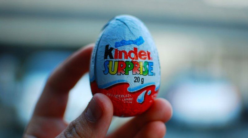 Kinder Surprise