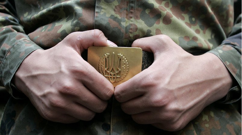 дезертирство