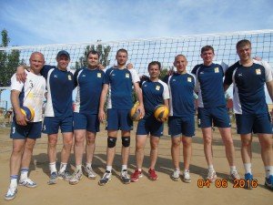 нікополь турнір волейбол