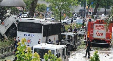 стамбулі теракт